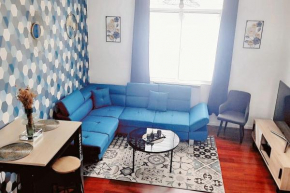 Appartement cocooning à Raismes - 48 m² - Idéal pour 4 personnes